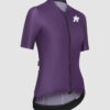 Damska Koszulka Rowerowa ASSOS UMA GT Jersey S11 EVO Wisteria Violet