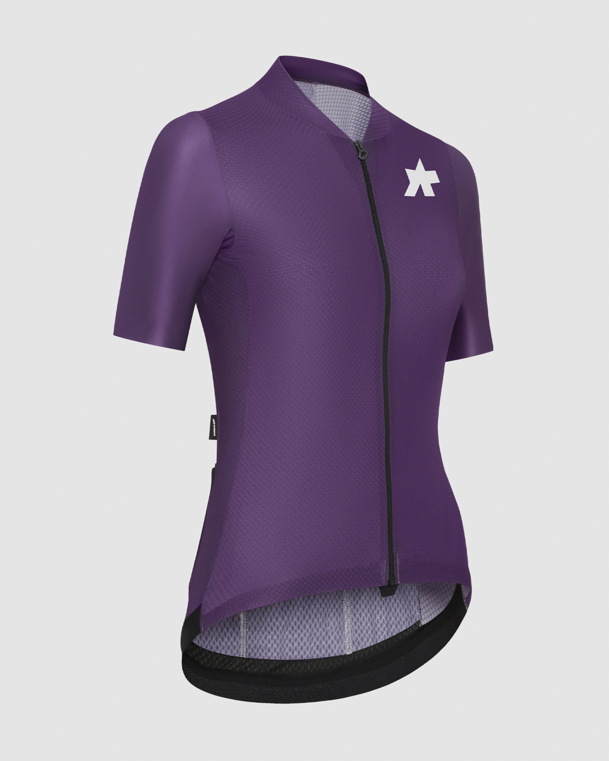 Damska Koszulka Rowerowa ASSOS UMA GT Jersey S11 EVO Wisteria Violet