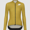 Damska Koszulka Rowerowa ASSOS UMA GT LS S11 EVO Długi Rękaw Golden Yellow