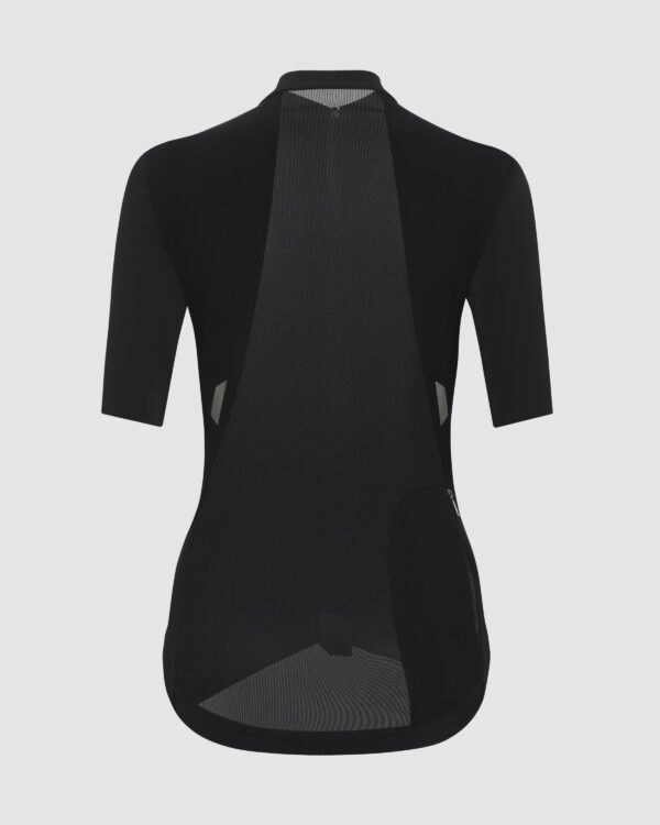 Damska Koszulka Rowerowa ASSOS UMA GTV SHELL Jersey S11 Black Series