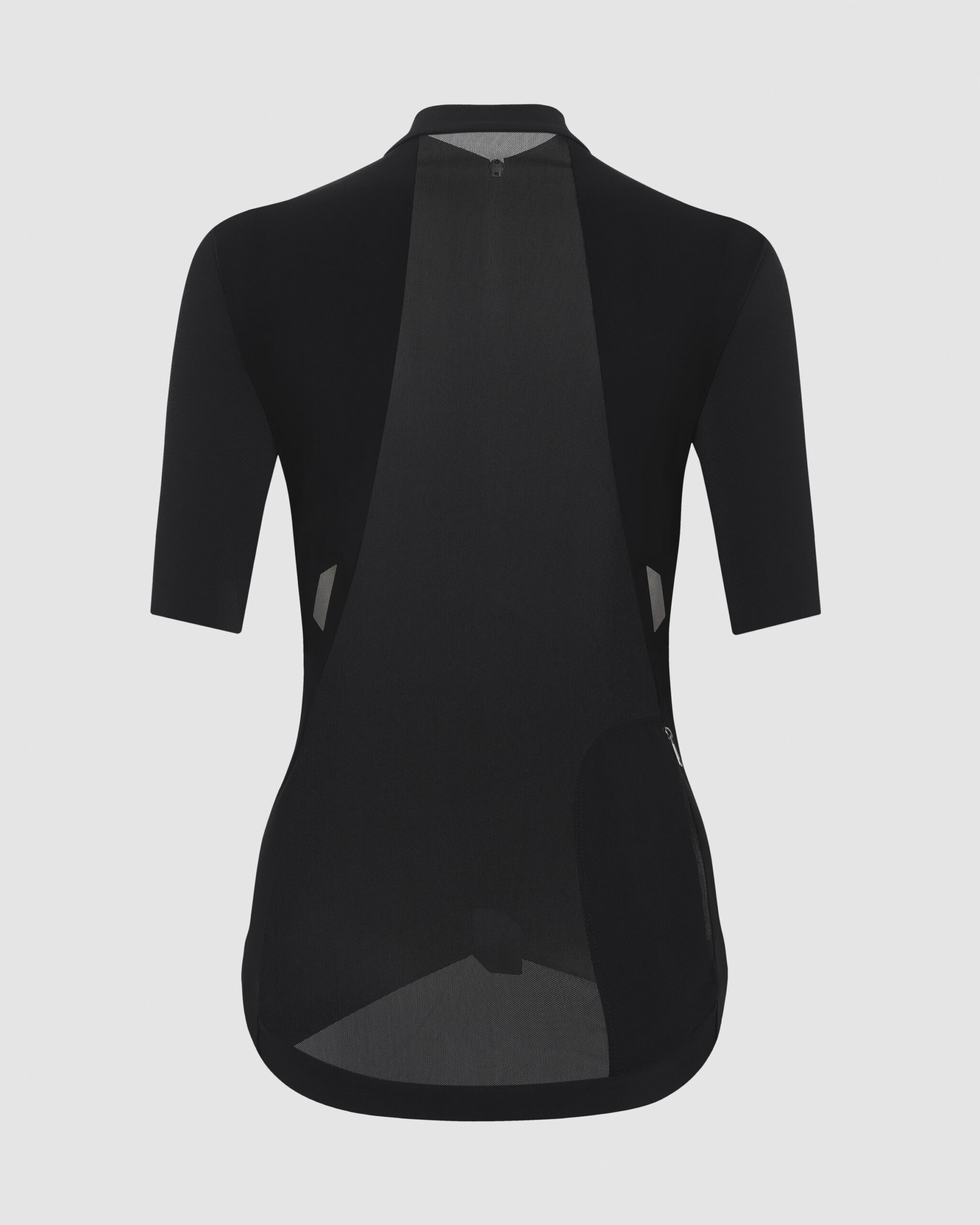 Damska Koszulka Rowerowa ASSOS UMA GTV SHELL Jersey S11 Black Series