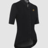 Damska Koszulka Rowerowa ASSOS UMA GTV SHELL Jersey S11 Black Series