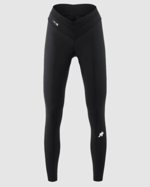 Damskie Legginsy Rowerowe UMA GT SUMMER Half Tights S11 Black Series