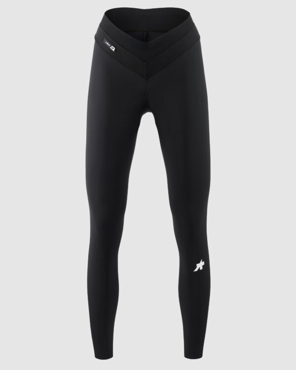 Damskie Legginsy Rowerowe UMA GT SUMMER Half Tights S11 Black Series