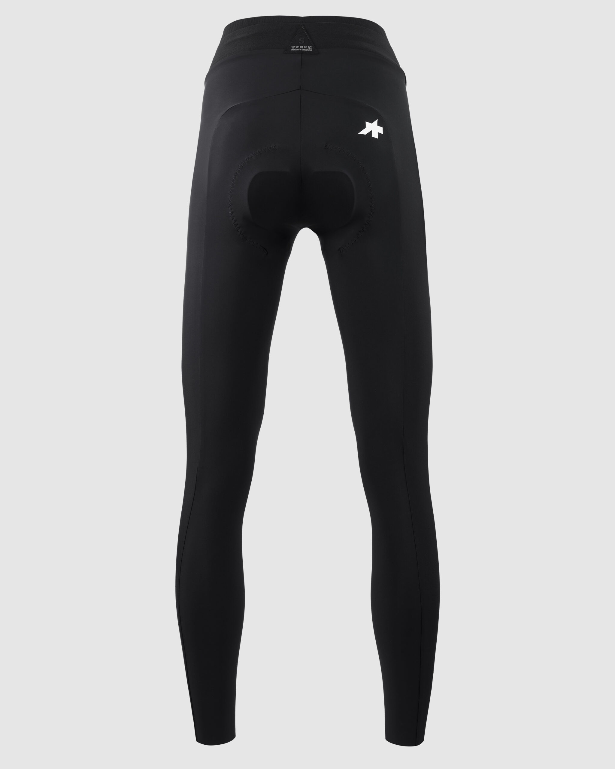 Damskie Legginsy Rowerowe UMA GT SUMMER Half Tights S11 Black Series