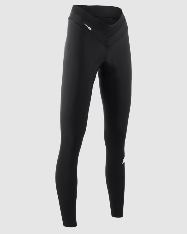 Damskie Legginsy Rowerowe UMA GT SUMMER Half Tights S11 Black Series