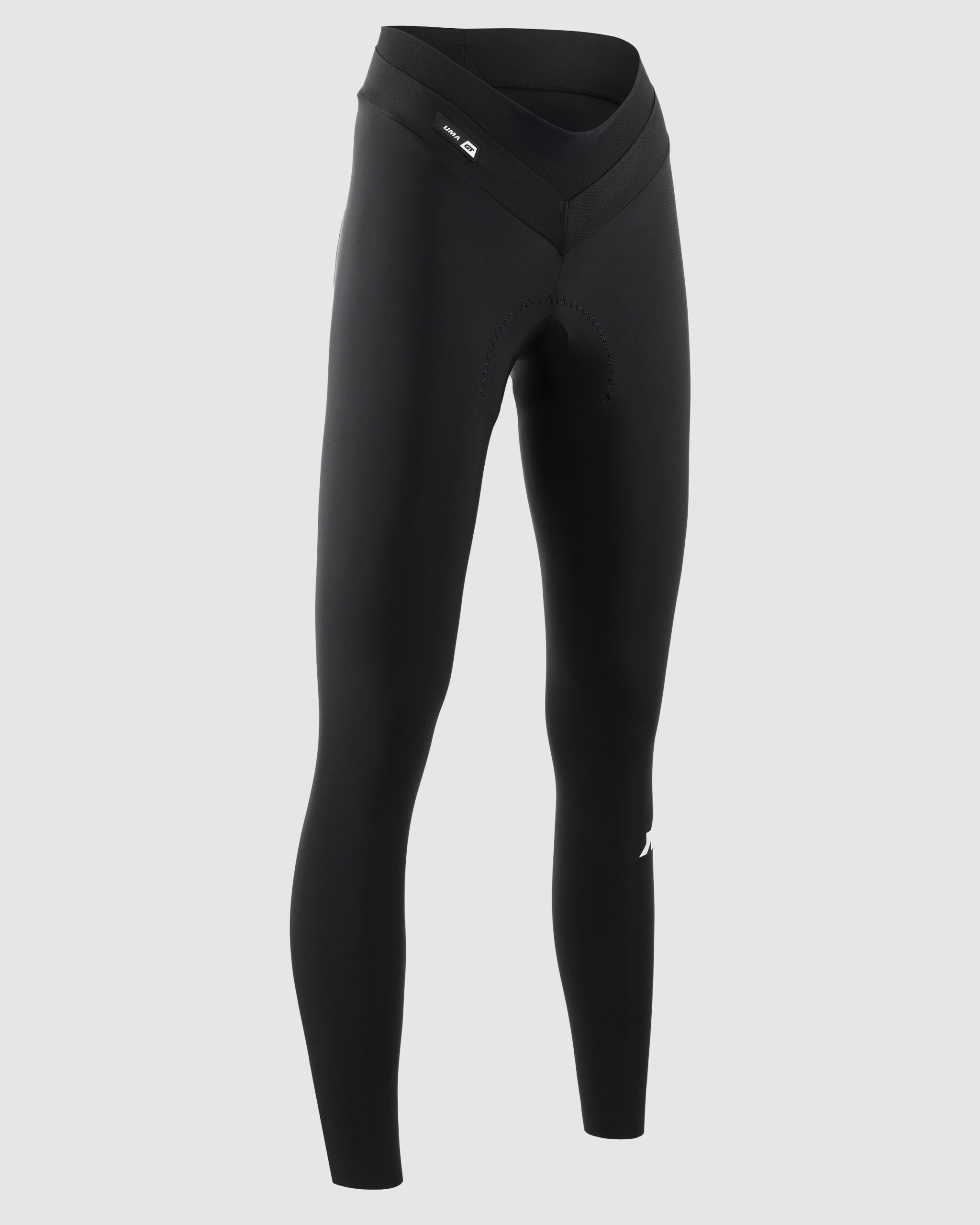 Damskie Legginsy Rowerowe UMA GT SUMMER Half Tights S11 Black Series