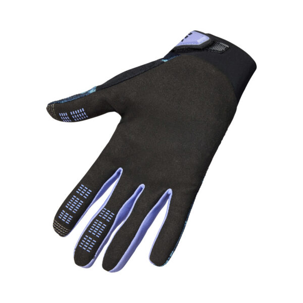 Damskie rękawice FOX RANGER Image Print Arctic Blue rękawiczki