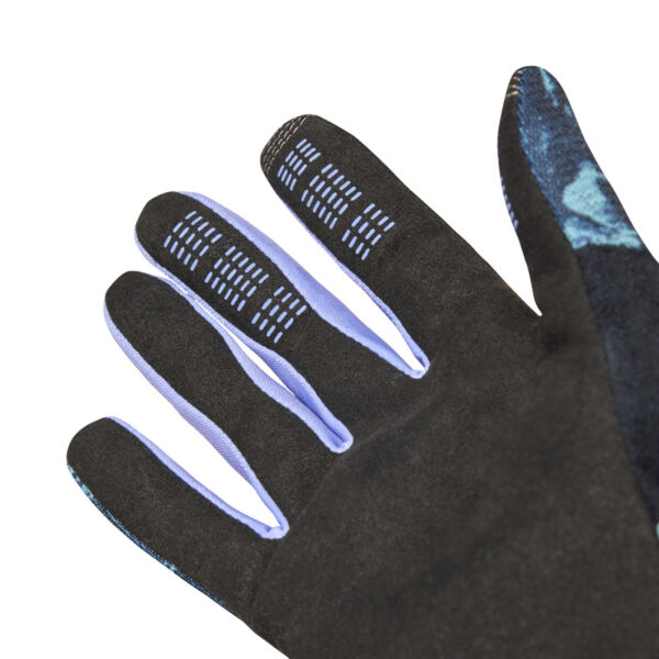 Damskie rękawice FOX RANGER IMAGE PRINT Arctic Blue - obrazek 2