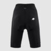 Damskie spodenki ASSOS UMA GT Half Shorts S11 SHORT Black Series