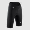 Damskie spodenki ASSOS UMA GT Half Shorts S11 SHORT Black Series