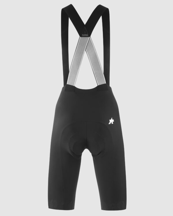 Damskie spodenki rowerowe na szelkach ASSOS DYORA R S11 - obrazek 3