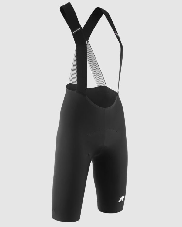 Damskie spodenki rowerowe na szelkach ASSOS DYORA R S11 - obrazek 4