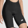 Damskie Spodenki Rowerowe Na Szelkach ASSOS DYORA R BIB SHORTS S11 Black Series