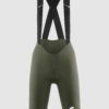 Damskie Spodenki Rowerowe Na Szelkach ASSOS UMA GT Bib Shorts S11 Moss Green (1) Damskie Spodenki Rowerowe Na Szelkach ASSOS UMA GT Bib Shorts S11 Moss Green