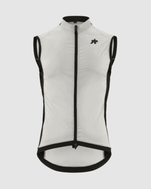 Kamizelka rowerowa ASSOS MILLE GT WIND VEST S11 Almond Milk
