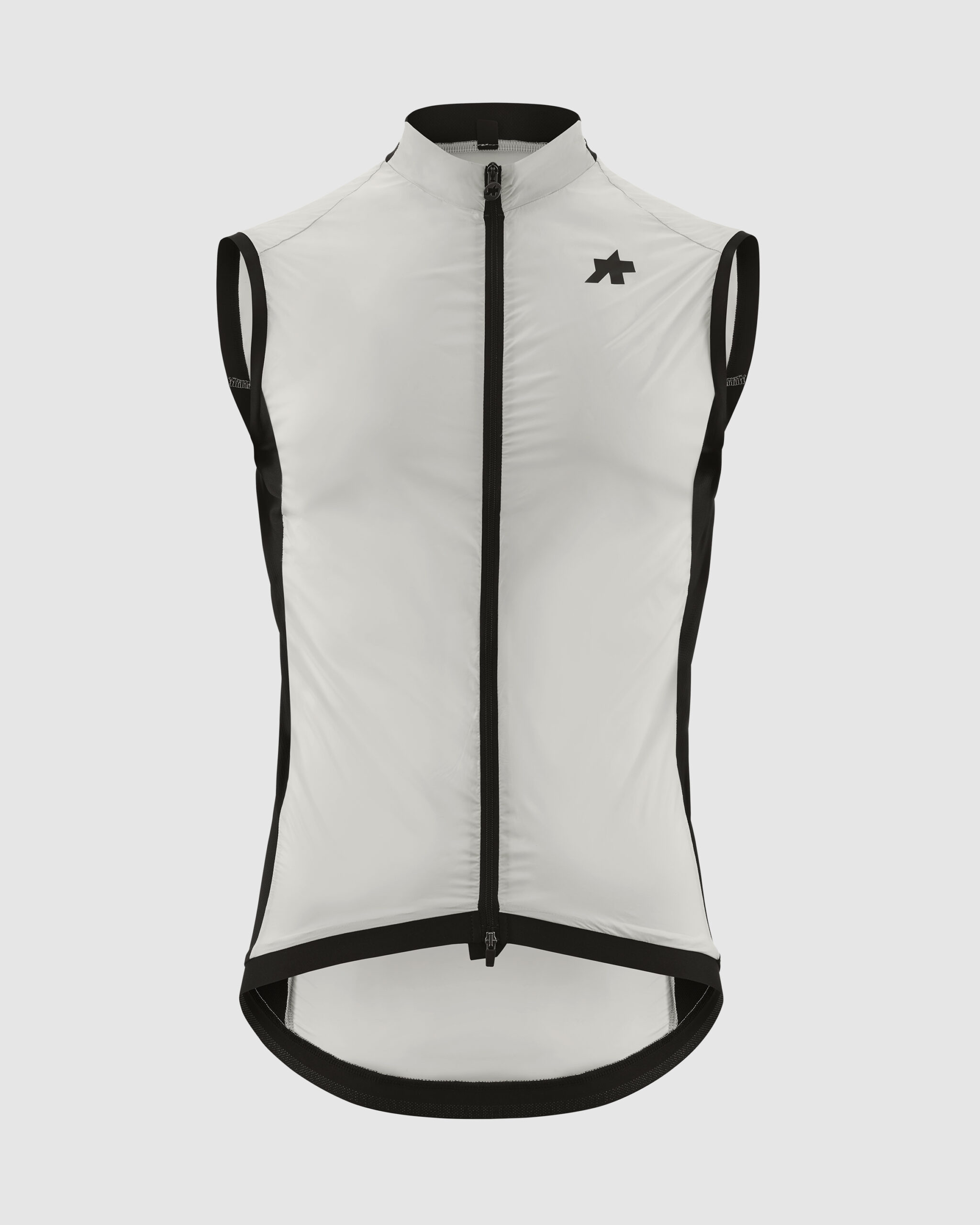 Kamizelka rowerowa ASSOS MILLE GT WIND VEST S11 Almond Milk