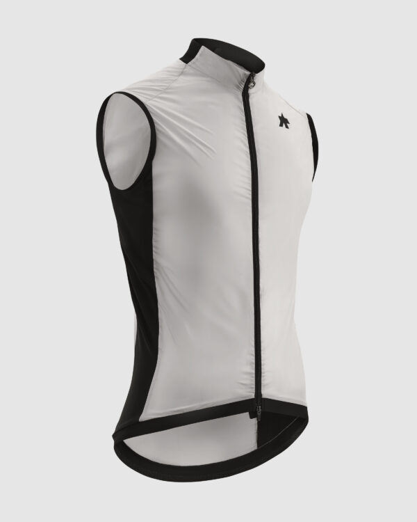 Kamizelka rowerowa ASSOS MILLE GT WIND VEST S11 Almond Milk