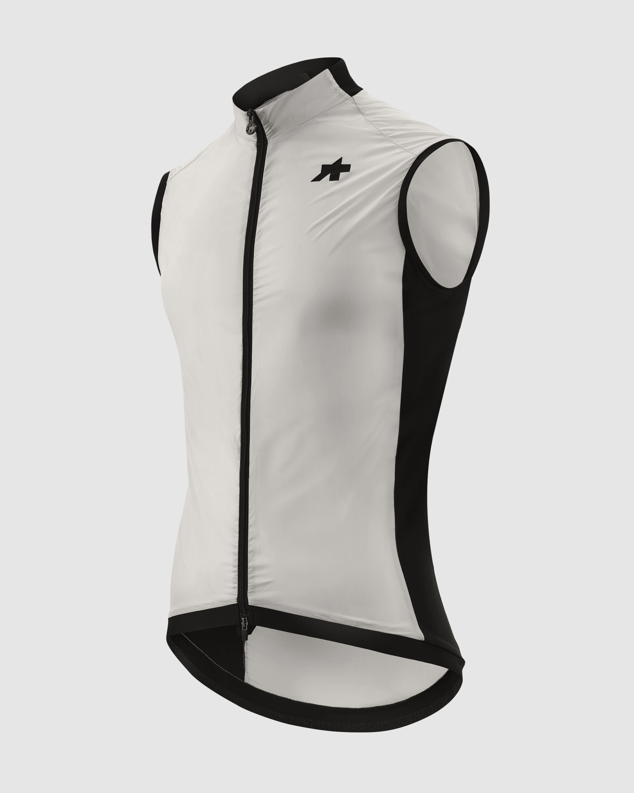 Kamizelka rowerowa ASSOS MILLE GT WIND VEST S11 Almond Milk