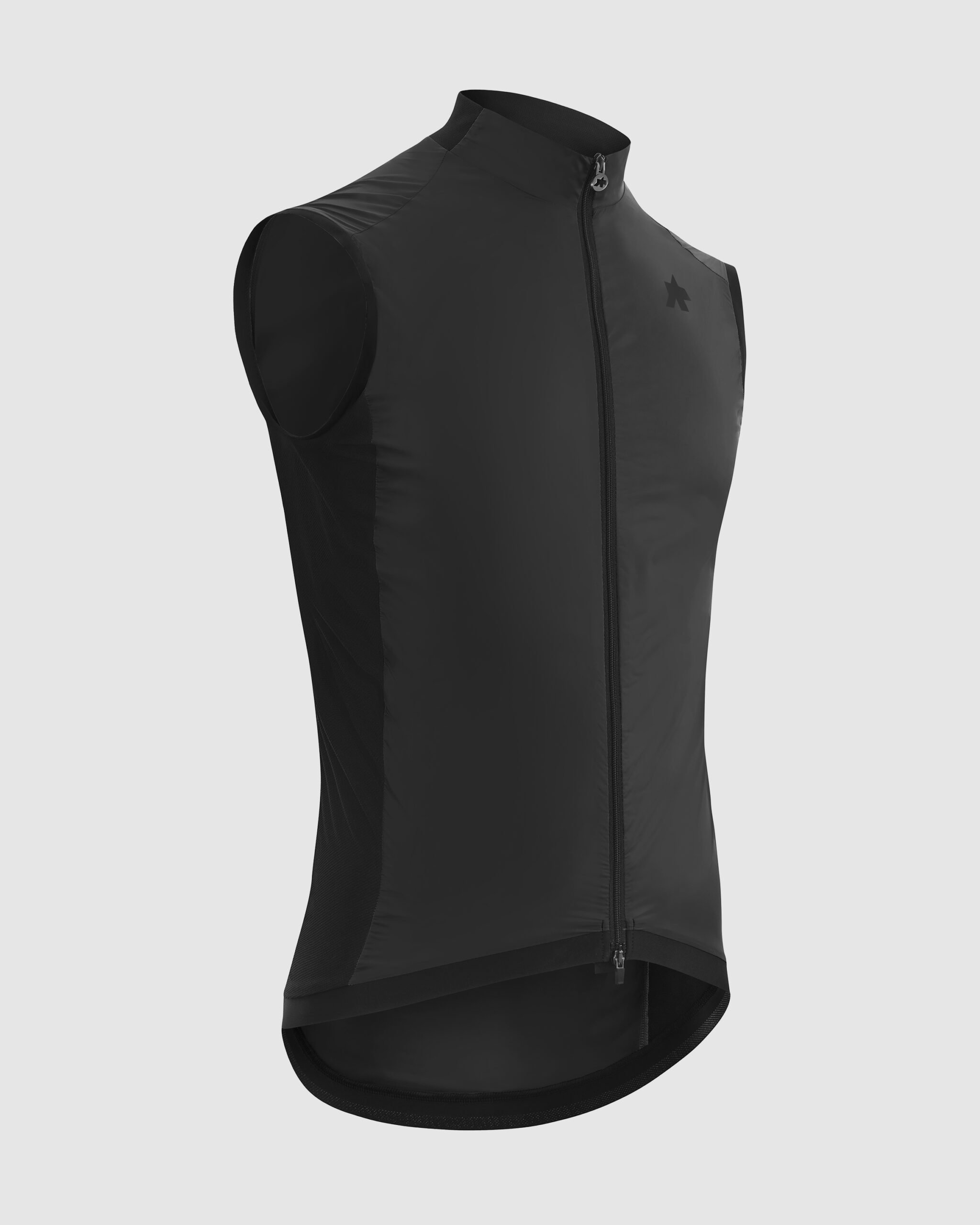 Kamizelka rowerowa ASSOS MILLE GT WIND VEST S11 Black Series