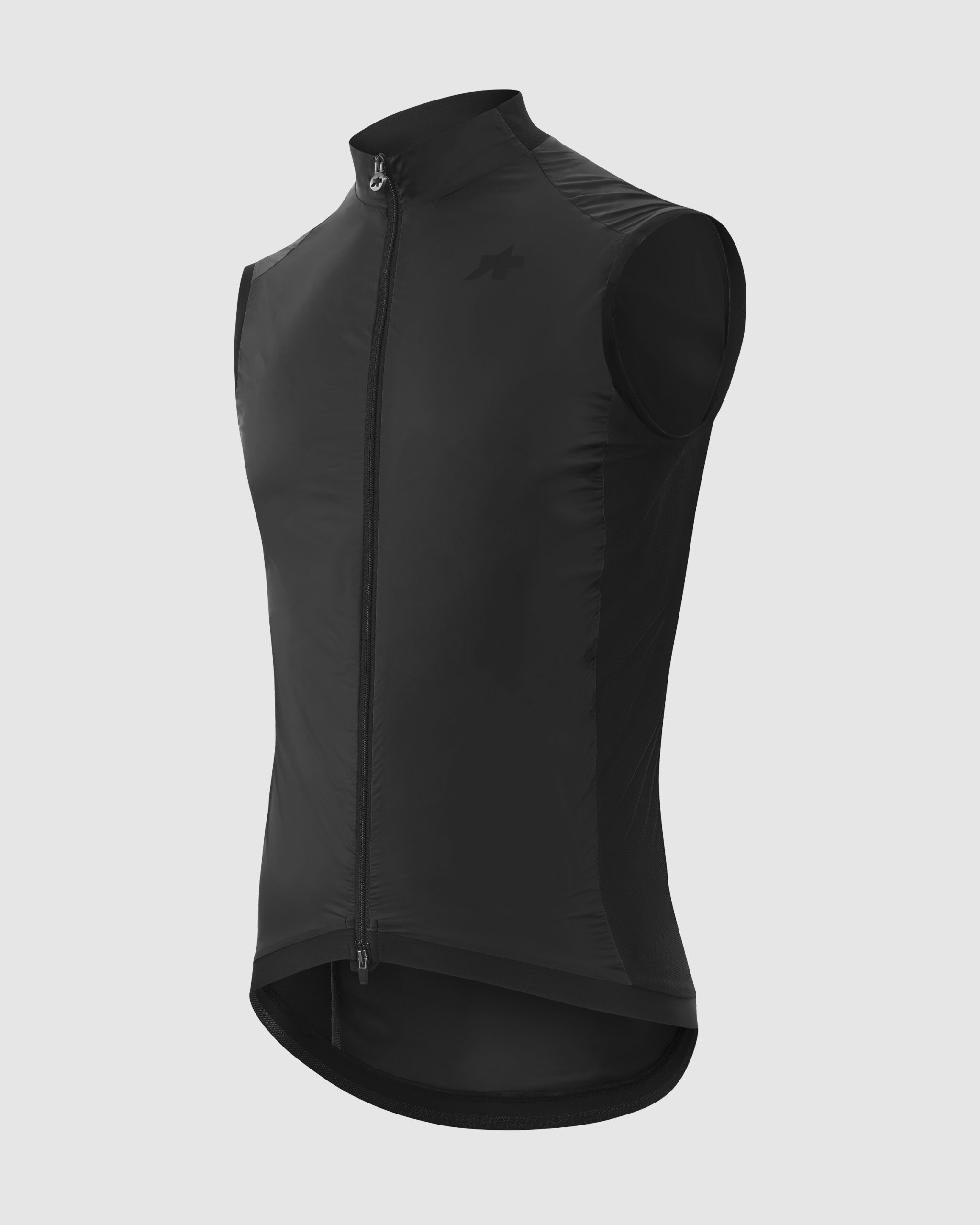 Kamizelka rowerowa ASSOS MILLE GT WIND VEST S11 Black Series