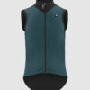 Kamizelka rowerowa ASSOS TACTICA Shell Vest T5 Black Deep Petrol