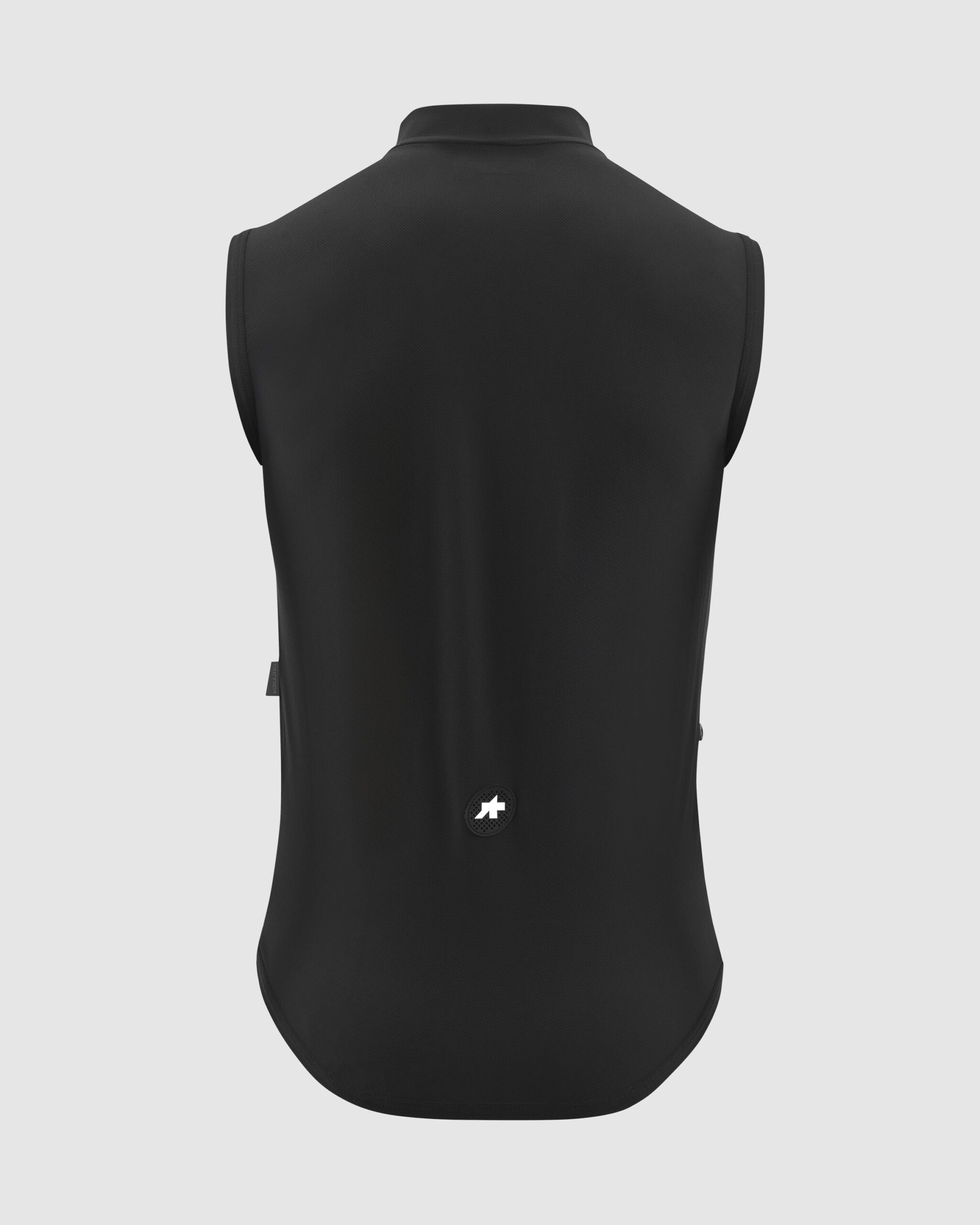 Kamizelka rowerowa ASSOS TACTICA Shell Vest T5 Black Deep Petrol