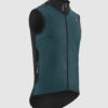 Kamizelka rowerowa ASSOS TACTICA Shell Vest T5 Black Deep Petrol