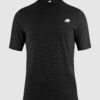 Koszulka ASSOS TACTICA POST RIDE T-SHIRT T5 Black Series