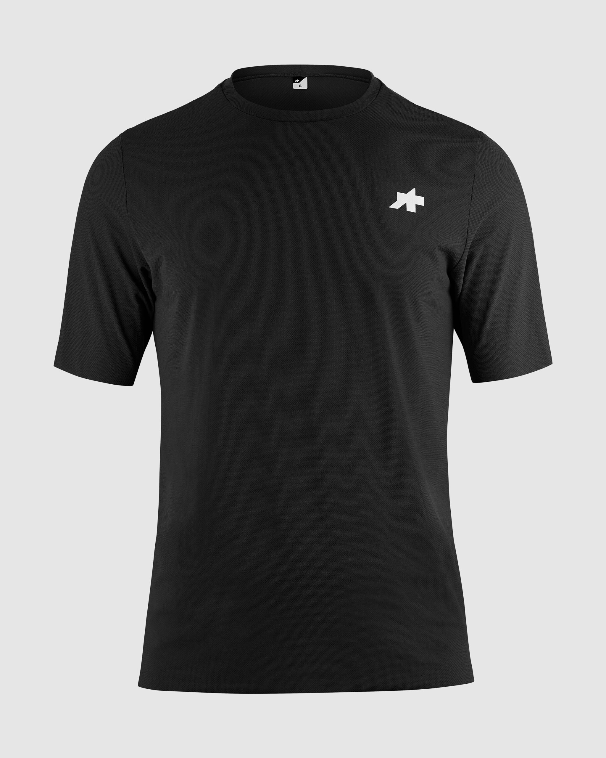 Koszulka ASSOS TACTICA POST RIDE T-SHIRT T5 Black Series