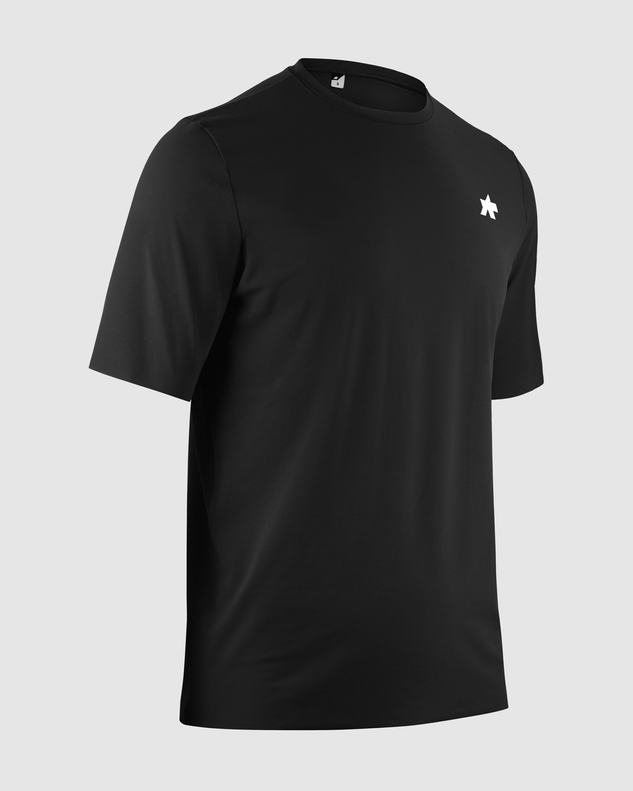 Koszulka ASSOS TACTICA POST RIDE T-SHIRT T5 Black Series