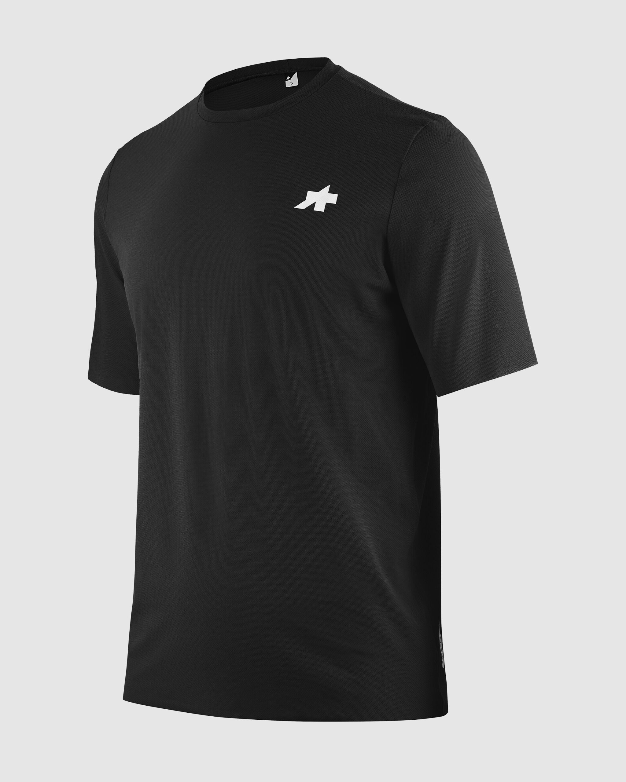 Koszulka ASSOS TACTICA POST RIDE T-SHIRT T5 Black Series