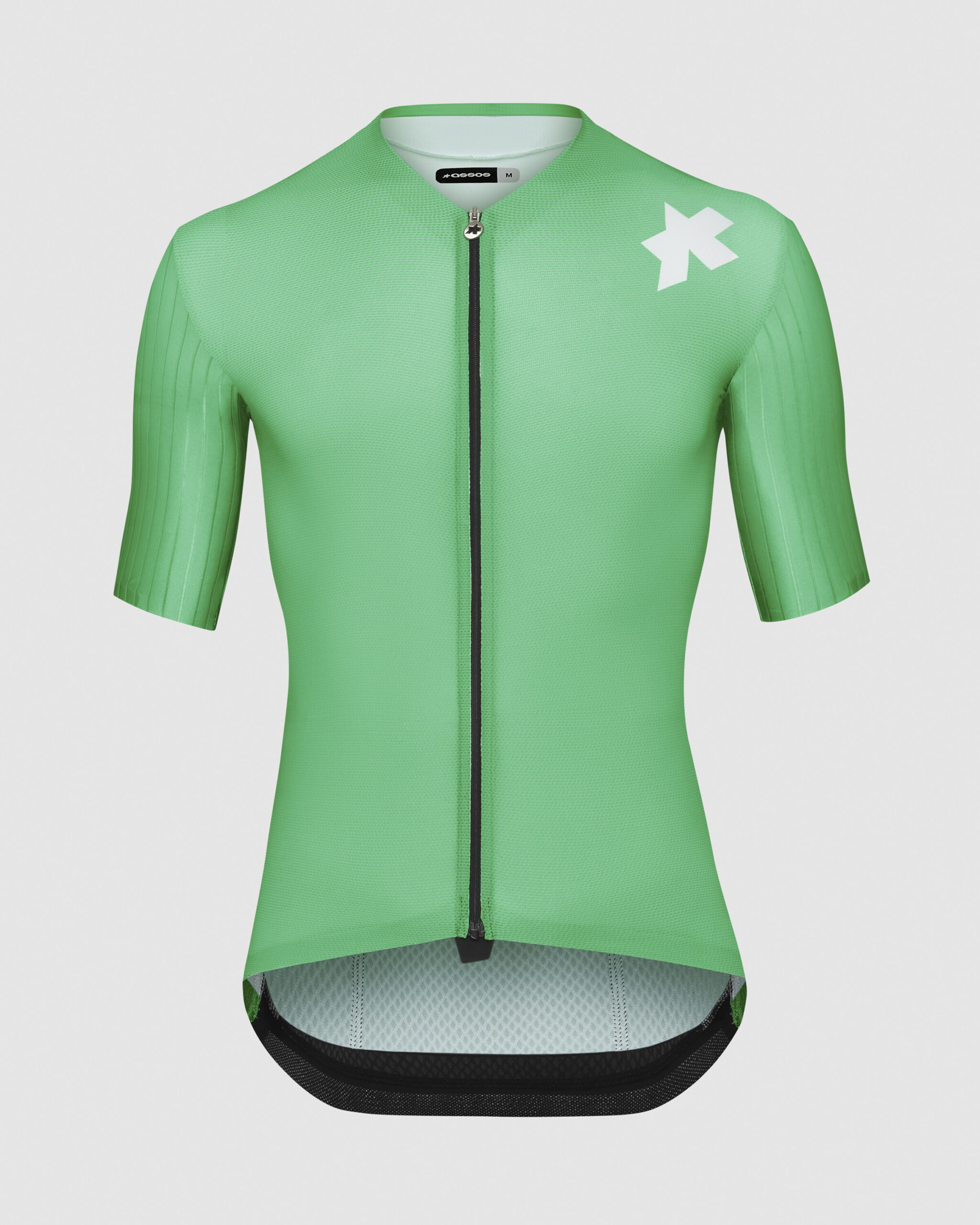 Koszulka Rowerowa ASSOS EQUIPE RS JERSEY S11 Viper Green