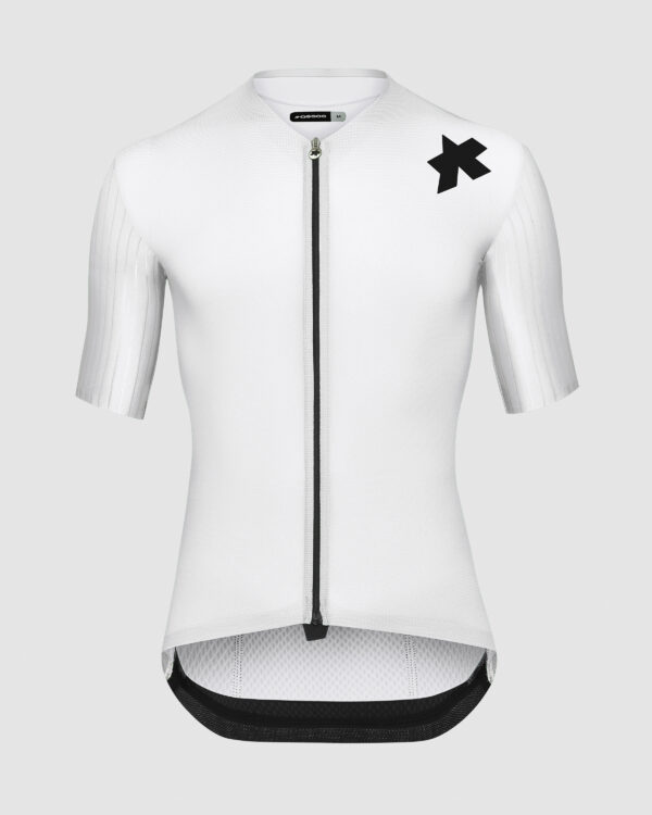 Koszulka Rowerowa ASSOS EQUIPE RS Jersey S11 White Edition