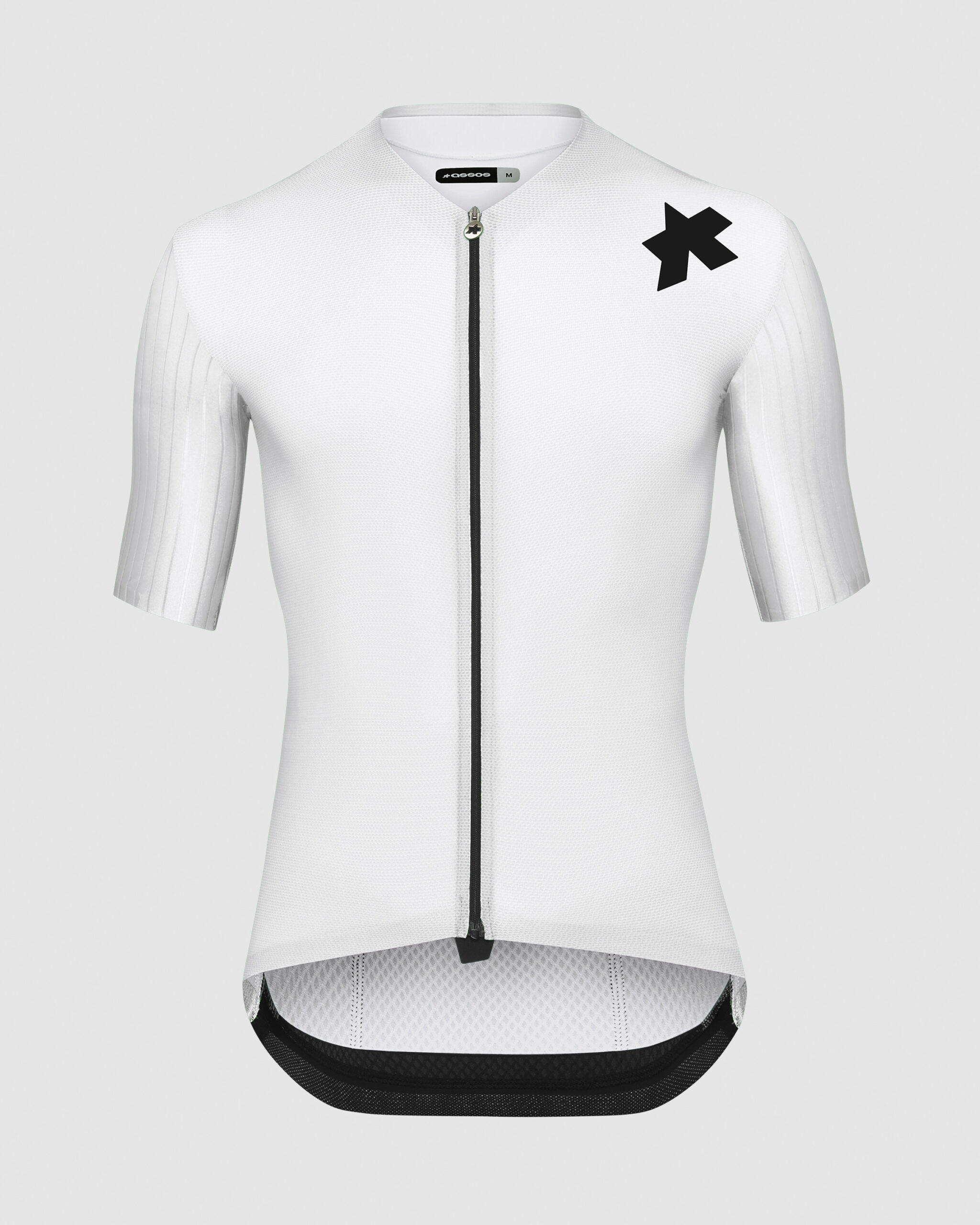 Koszulka Rowerowa ASSOS EQUIPE RS Jersey S11 White Edition