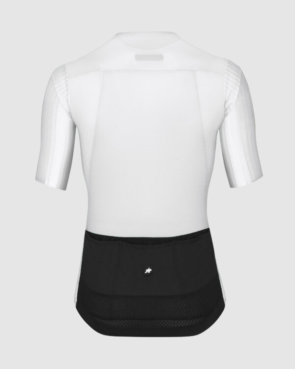 Koszulka Rowerowa ASSOS EQUIPE RS Jersey S11 White Edition