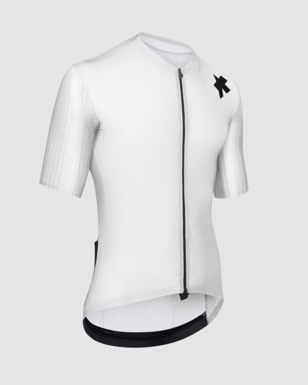Koszulka Rowerowa ASSOS EQUIPE RS Jersey S11 White Edition