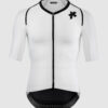 Koszulka rowerowa ASSOS EQUIPE RSR BOLIDE Jersey S11 White Series