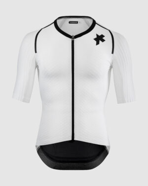 Koszulka rowerowa ASSOS EQUIPE RSR BOLIDE Jersey S11 White Series