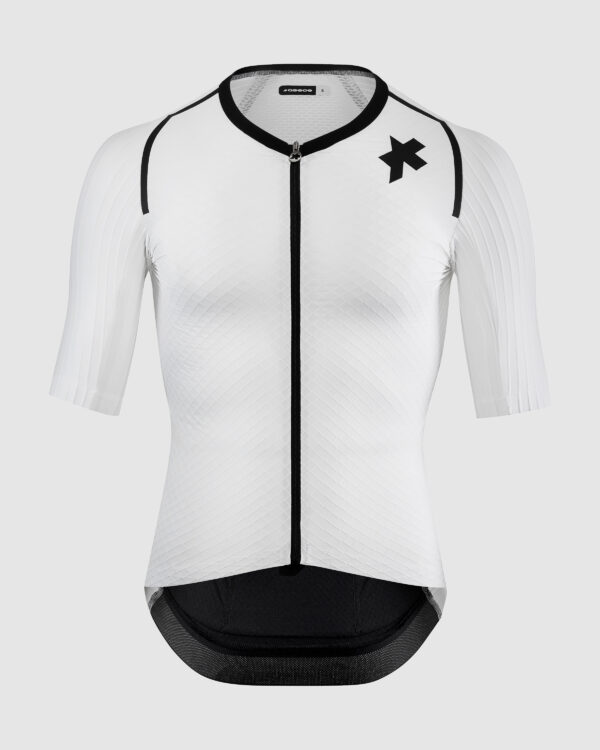 Koszulka rowerowa ASSOS EQUIPE RSR BOLIDE Jersey S11 White Series