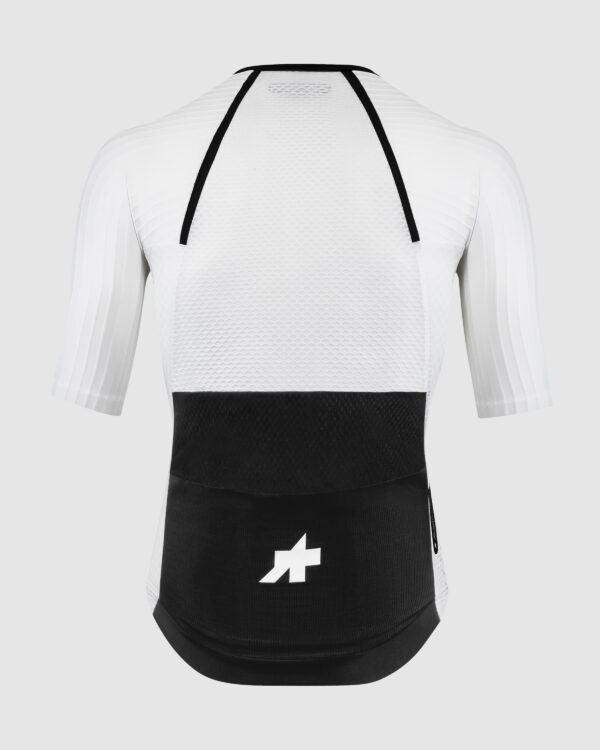 Koszulka rowerowa ASSOS EQUIPE RSR BOLIDE Jersey S11 White Series