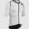 Koszulka rowerowa ASSOS EQUIPE RSR BOLIDE Jersey S11 White Series