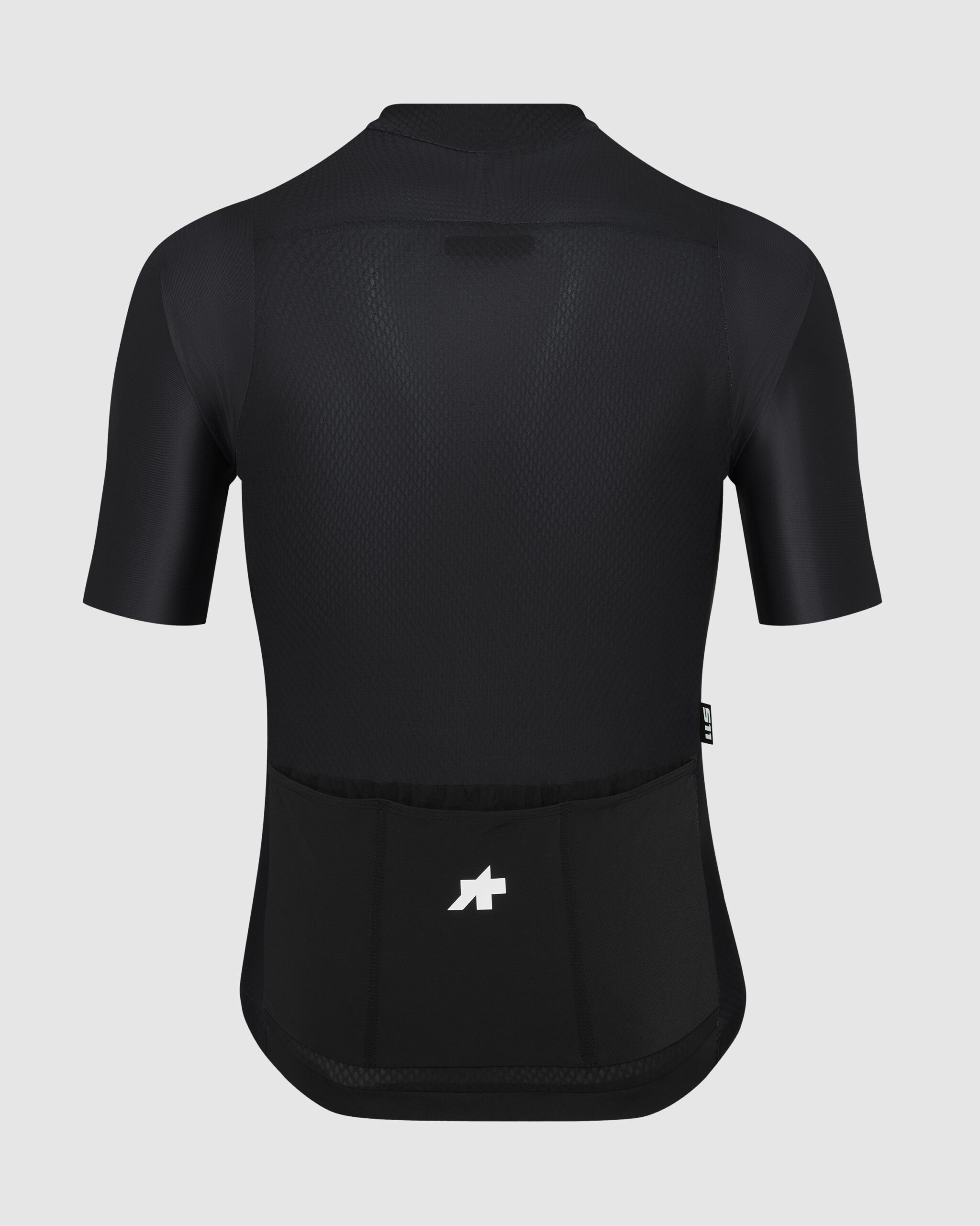 Koszulka Rowerowa ASSOS MILLE GT JERSEY S11 EVO Black Series