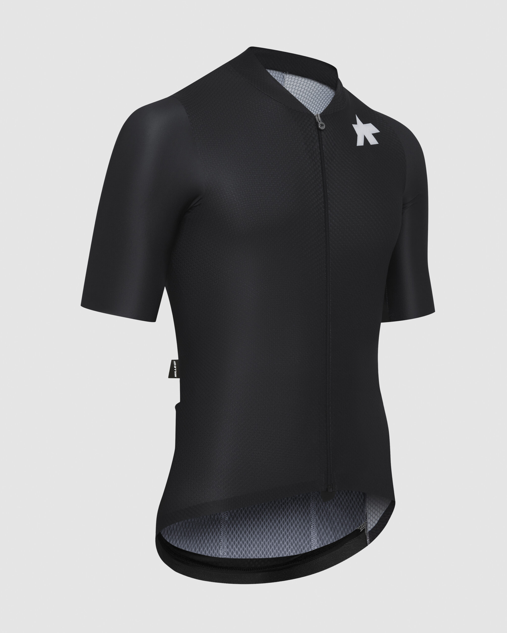 Koszulka Rowerowa ASSOS MILLE GT JERSEY S11 EVO Black Series