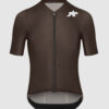 Koszulka rowerowa ASSOS MILLE GT JERSEY S11 EVO Ground Brown