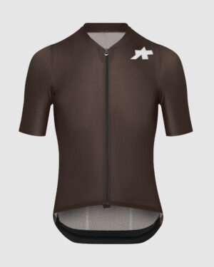 Koszulka rowerowa ASSOS MILLE GT JERSEY S11 EVO Ground Brown