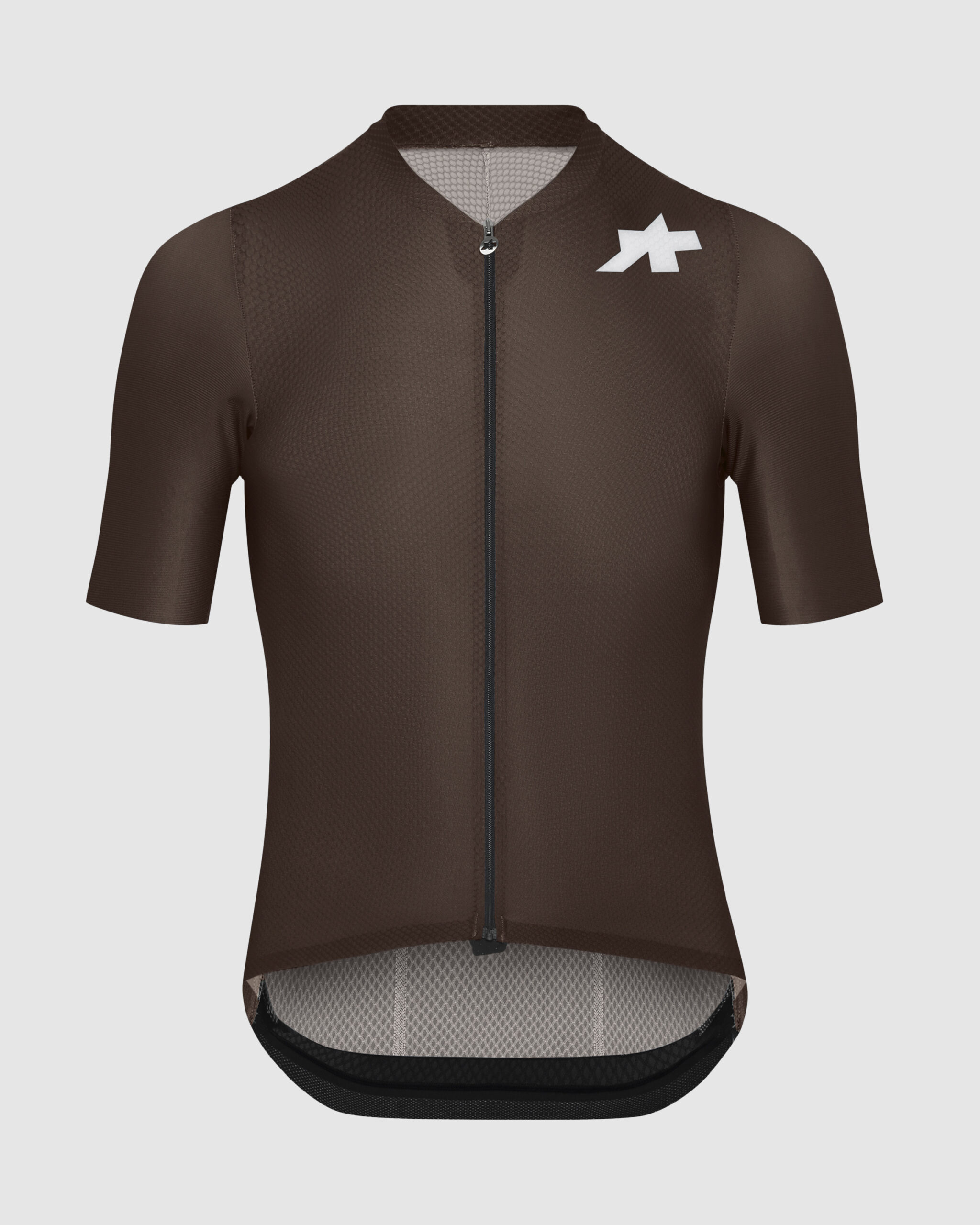 Koszulka rowerowa ASSOS MILLE GT JERSEY S11 EVO Ground Brown