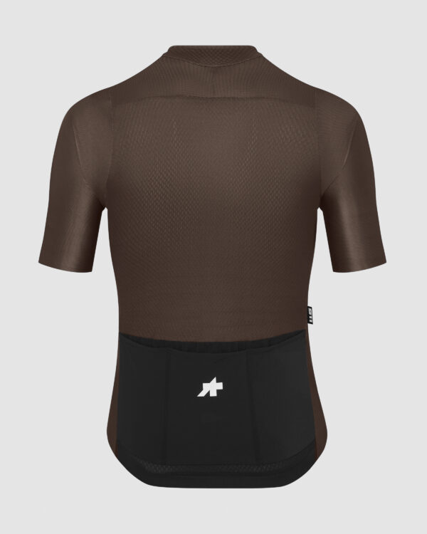 Koszulka rowerowa ASSOS MILLE GT JERSEY S11 EVO Ground Brown