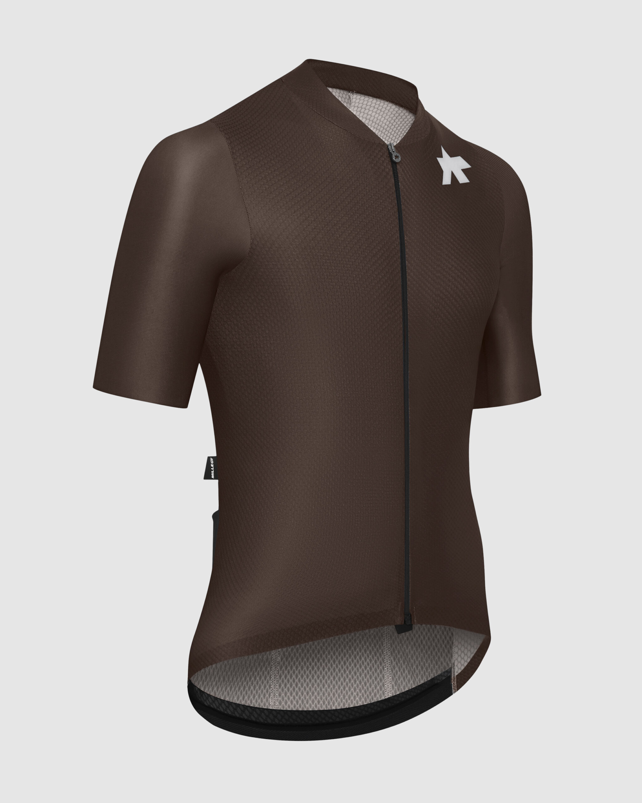 Koszulka rowerowa ASSOS MILLE GT JERSEY S11 EVO Ground Brown