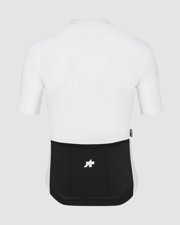 Koszulka rowerowa ASSOS MILLE GT JERSEY S11 EVO White Series
